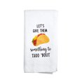 thumbnail image 2 of Raeneomay Funny Kitchen Towels, Cute Decorative Dish Towels Sets, Absorbent Hand Towels, Housewarming Gifts for New Home, Women, Mom, Funny House Warming Presents,, 2 of 3