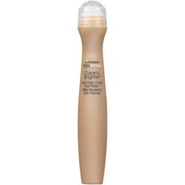 Garnier SkinCare Active Clearly Brighter Tinted Eye Roller, Light Medium, 0.50 Ounce Multicolor