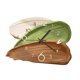 thumbnail image 2 of Reloj de mesa silencioso, sencillo, pequeño, adorno, diseño retro decorativo moderno para Estilo B, 2 of 9
