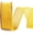 Yellow, variant on Burlap Wired Ribbon, 10 Yards Natural Burlap Fabric Ribbon for Spring Easter Crafts, Wreath, Bows, Gift Wrapping, Tree, Outdoor Decoration
