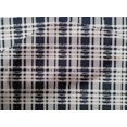 thumbnail image 4 of oneOone Cotton Cambric Fabric Check Kasuri Decor Fabric Printed BTY 56 Inch Wide, 4 of 4