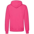 thumbnail image 2 of Fruit of the Loom Adults  Classic Hooded Sweatshirt, 2 of 4