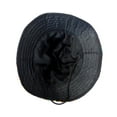 thumbnail image 2 of Rasta Tribal Striped Pattern Fishing Bucket Hat Chin Strap Unisex Jamaican Fashion Handmade Reggae Accessories, 2 of 3