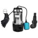 thumbnail image 1 of Submersible Water Pump 7 Meters Head 10500L/h 550W for Small Ponds CSP550DINOXUS Plug AC110V, 1 of 5