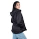 thumbnail image 3 of Chamarra para mujer de gabardina con forro cálido, 3 of 5