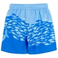 thumbnail image 3 of Shark Infant Baby Boys Swim Trunks Bathing Suit Infant to Toddler, 3 of 5