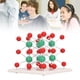 thumbnail image 5 of Modelo De Química Orgánica, Modelo De Estructura Molecular De Alto Brillo De Amplia Aplicación Para Laboratorios, 5 of 7