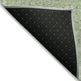 thumbnail image 3 of Addison Rugs Chantille Indoor/Outdoor Transitional Panel Green Washable Round Rug, 8' x 8', 3 of 6