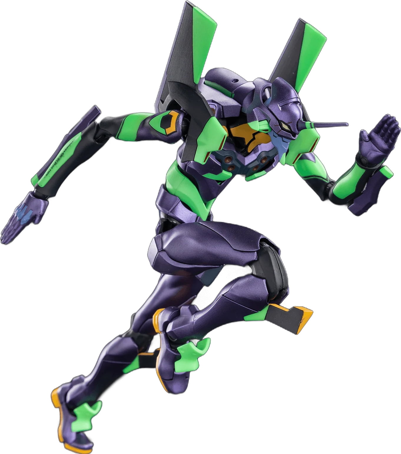 Blokees - Evangelion - Legend Edition - 01: Test Type-01 Model Kit