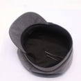 thumbnail image 7 of CoCopeaunts Newsboy Hats for Women Cotton Hat British Style Warm Retro Newsboy Caps Military Octagonal Cap Female Visor Caps, 7 of 7
