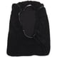 thumbnail image 2 of Rotating Armchair Slipcover Removable Stretch Computer Office Chair Cover Protector Size M (Black), 2 of 6
