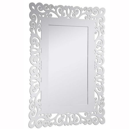 Elegant Lighting Modern Decorative Mirror Walmart Com