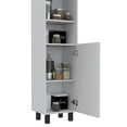 thumbnail image 4 of Ikaria Kitchen Pantry, Two Shelves, Three Interior, Shelves, 4 of 8