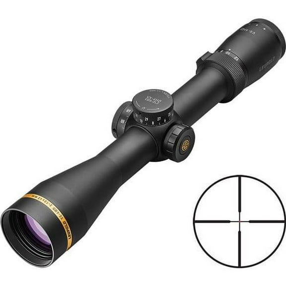 Leupold 2-12x42mm VX-6HD Riflescope - IFD 171563 Riflescope