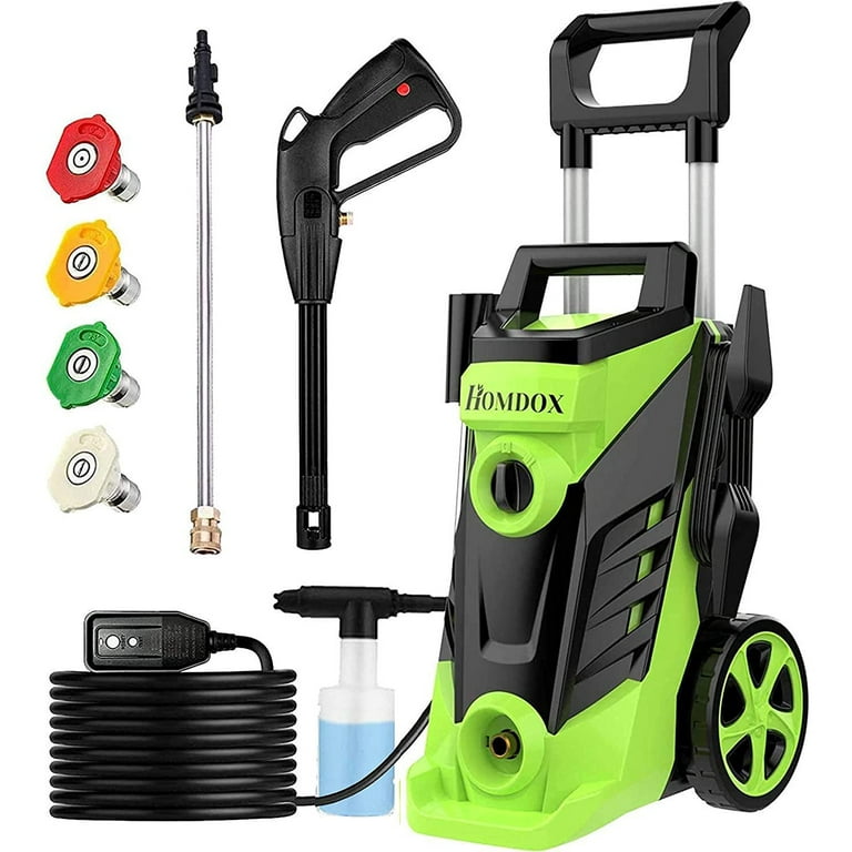 Homdox pressure sales washer