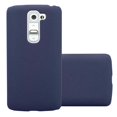 thumbnail image 1 of Cadorabo Étui pour LG G2 MINI Protection d'Écran Antichoc Étui Rigide, 1 of 6