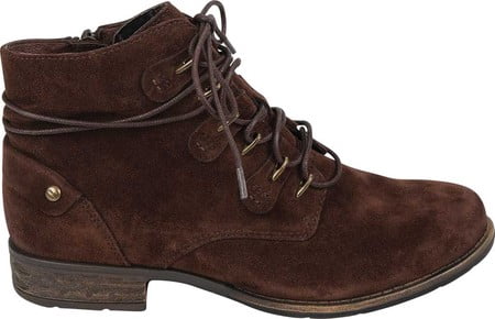 earth boone ankle bootie