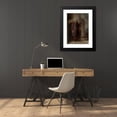 thumbnail image 4 of Thomas Sully 18x24 Black Modern Framed Museum Art Print Titled - Thomas Jefferson (1823), 4 of 5