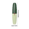 thumbnail image 3 of T-352 Army Green Outdoor Multifunctional Knife Portable Paring Tool For Fruit Vegetable Cutting Camping And Kitchen Use #ODJ3z, 3 of 6