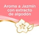 thumbnail image 4 of Kleenex Cottonelle Beauty, Papel Higiénico, Aroma a Jazmín, Paquete con 32 Rollos de 408 Hojas Dobles C/U, 4 of 6
