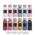 thumbnail image 3 of Dvkptbk eye shadow Color Eye Sequin Cream Color and Highlight Face and Body Gel Stage Makeup 30ml, 3 of 9