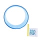 thumbnail image 4 of Cinta adhesiva de doble cara, juguete educativo sensorial, manualidades DIY, súper elástica, multiusos, relajante, globos de burbujas, cinta para soplar y hacer juguetes de Azul 100cmx5cm, 4 of 7