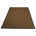 thumbnail image 3 of Guardian WaterGuard Indoor/Outdoor Wiper Scraper Floor Mat, Rubber/Nylon, 3'x5', Brown, 3 of 3