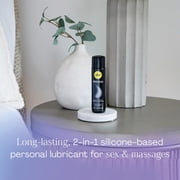 pjur Original Silicone Based Smooth Sexual Lubricant, 1L/34 fl.oz