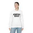 thumbnail image 6 of Newport Beach Ca California Moving Away Sweatshirt, Gifts, Sweater Shirt, 6 of 9