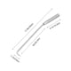 thumbnail image 2 of NUOLUX 1Ud Labor-Saving Tie Wire Tool Plateado Con Mecanismo De Bolas Giratorias Para Trabajo Eficiente, 2 of 8