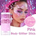 thumbnail image 5 of 4th of July Glitter Stick, Red White & Blue Glitter for Independence Day, Waterproof Patriotic Sparkle(Pink), 5 of 6
