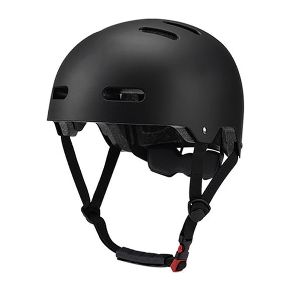 Soidarity Adulto Ciclismo Casco Ventilación Bicicletas Sombrero Skateboarding Juventud Ropa Deportiva, Zapatos Negro METRO