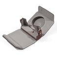 thumbnail image 4 of Portable Camera Case Synthetic Leather Camera Carry Bag with Shoulder Strap Replacement for Sony ZV1, 4 of 7