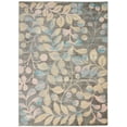 thumbnail image 2 of Nourison Tranquil Nature Grey/Beige 5'3" x 7'3" Area Rug, (5x7), 2 of 8