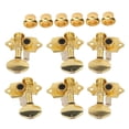 thumbnail image 1 of Guitar String Tuning Key, A3 Steel Plate Guitar Tuning Knobs Tuning Key Replacement Instrument Accessories Replacement  for Folk Classic for Acoustic Guitars, 1 of 8