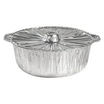 Gifts Dianli Outdoor Camping Cookware Equipment Disposable Tin Foil Pot Stove Set for Cooking Grilling Portable Travel Kitchen Kit Holiday Gift Ideas & Budget Picks