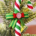 thumbnail image 4 of Christmas Candy Ornaments Polymer Clay Ornament Lollipop Candy Cane Crafts Hanging Decor Peppermint Christmas Tree Wreath Party, 4 of 7