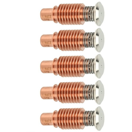 

Electrode Replacement Perfect Replacement For The Old One Torch Electrode One-piece Molding For Studio For Workshop For Home For Industry