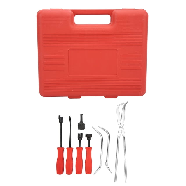 Drum Brake Puller Set, 45 Steel Good Ductility Universal Oxidation Chromate Coating Drum Brake Master Tool For Repairing