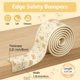 thumbnail image 2 of Protectores de Esquinas Lonlown para Seguridad Infantil 2m Espuma de Goma Suave, 2 of 6