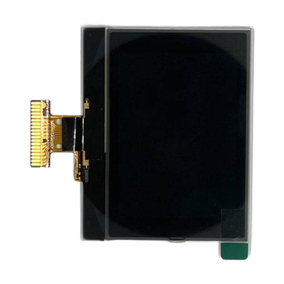Pantalla de visualización 1TD920862 Reemplazo de componentes 1TD920861 para modelos facelaje MK3 para modelos facelificación
