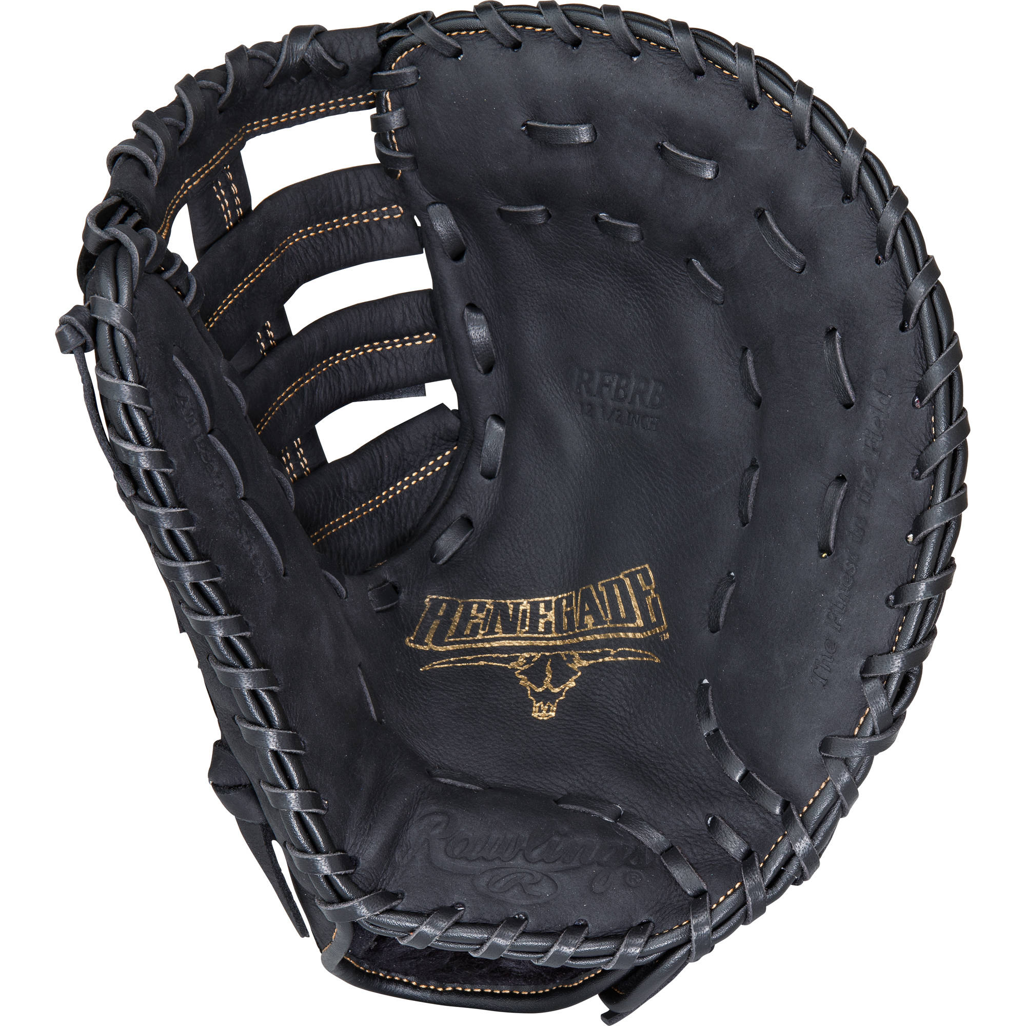 Rawlings 12.5" Renegade Series Baseball First Base Mitt, Left Hand