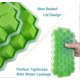 thumbnail image 3 of 2 PCS Premium Ice Cube Trays, AUSSUA Silicone Ice Cube Molds with Sealing Lid, 74-Ice Trays, Reusable, Safe Hexagonal Ice Cube Molds, for Chilled Drin, 3 of 5
