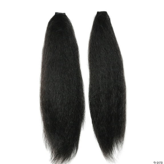 Morris Costumes LW759OBK Ponytail Switch Hairpiece