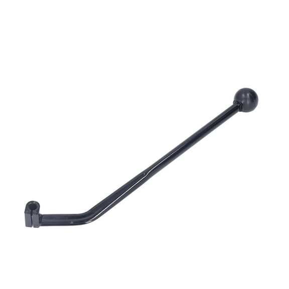 ATV Hand Shifter, 410mm/16in Long 135 Degree Hand Lever Anti Wear For 50cc 110cc 125cc 150cc Quad Dirt Bike