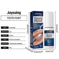 thumbnail image 3 of Best Seller Tooth Paint, Instant Teeth Whitening Paint Extra Strong White Tooth Polish Gel - Shun, 3 of 3