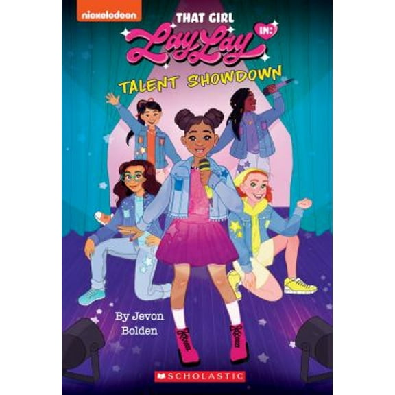 Pre-Owned Talent Showdown (That Girl Lay Lay, Chapter Book #1) (Paperback) 1338779613 9781338779615
