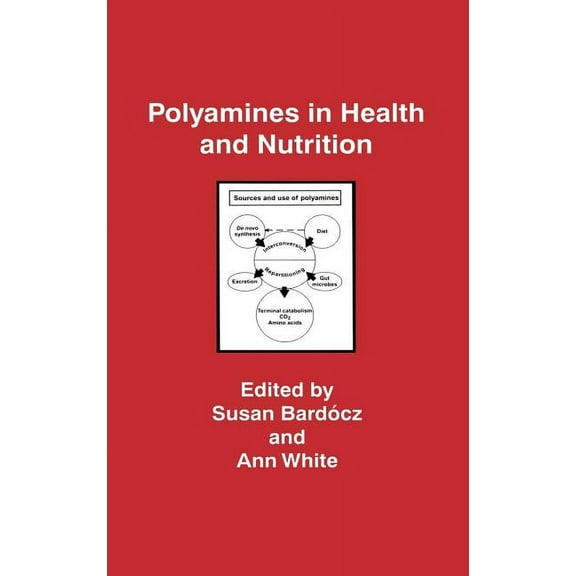 Polyamines in Health and Nutrition, (Hardcover)