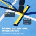 thumbnail image 3 of Sistema de red de pickleball VEVOR portátil de 22 pies con bolsa de transporte, 3 of 9
