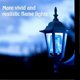 thumbnail image 4 of LED Flame Light Bulb E27 Bulb, 4 Lighting Modes Waterproof Outdoor Flame Effect Light with Gravity Sensor for Holiday Decorations, 4 of 5